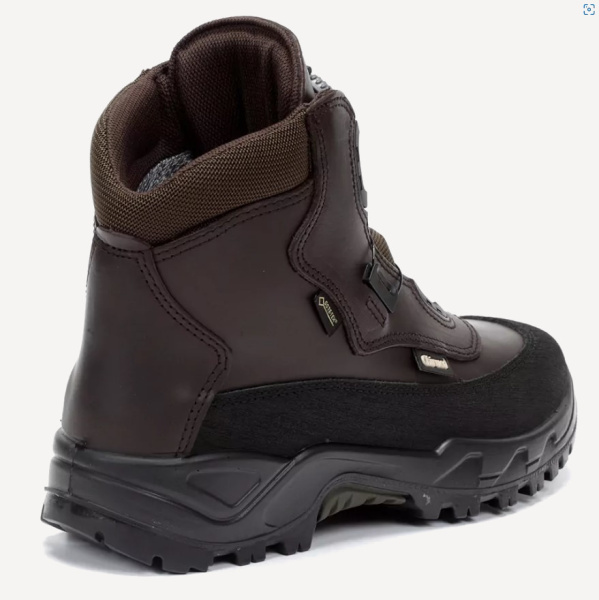 Ботинки LABRADOR BOA BANDELETA GTX (RU 40 EU 41 US 8 СМ 25.4; brown)